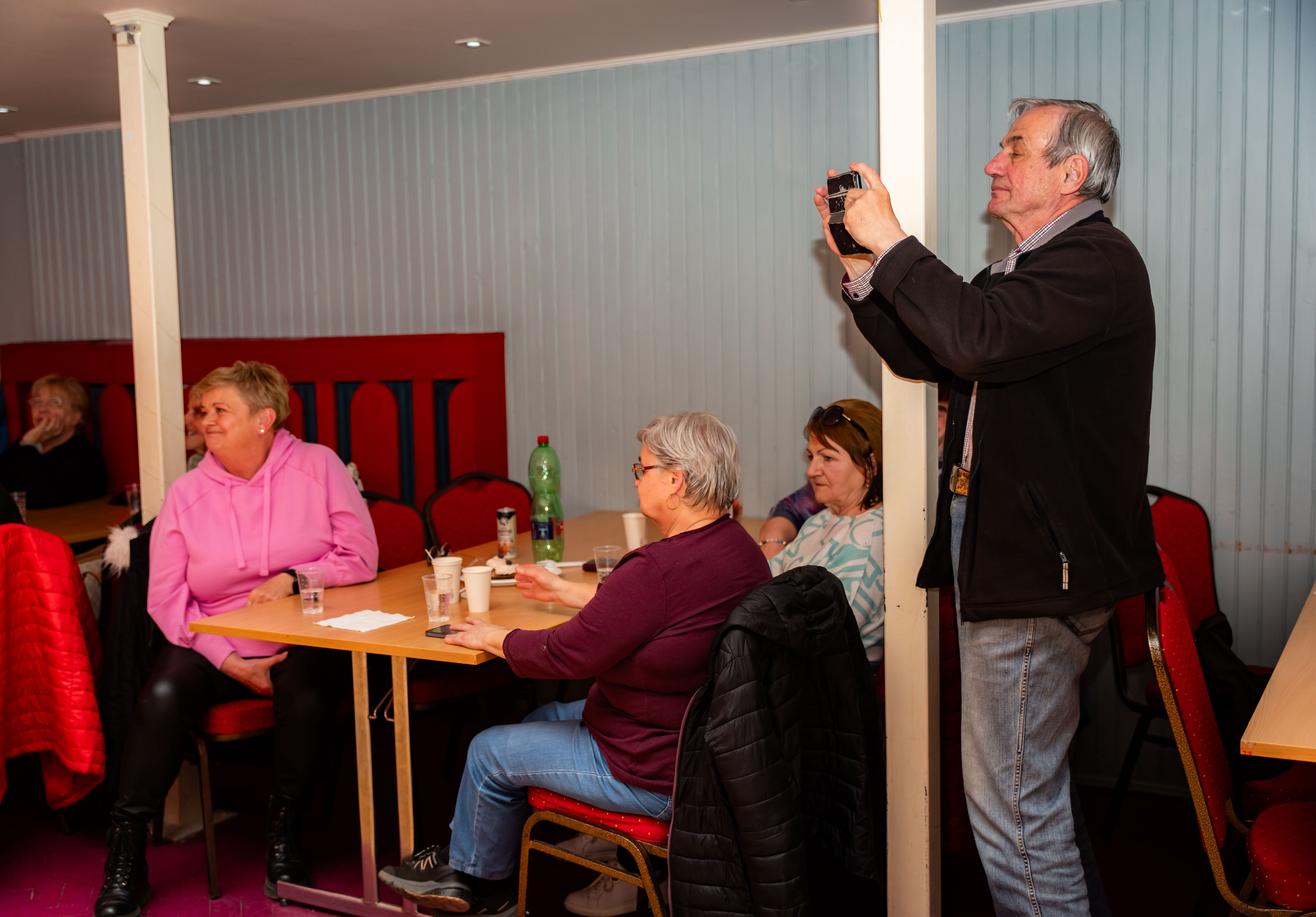 Návšteva klubu dôchodcov pri MČ Košice - Vyšné Opátske 